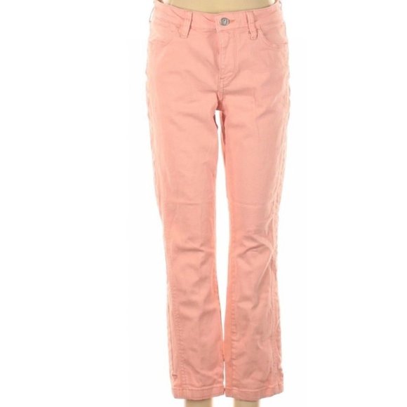 Anthropologie Pilcro and the Letterpress straight leg low rise jeans - Picture 10 of 11